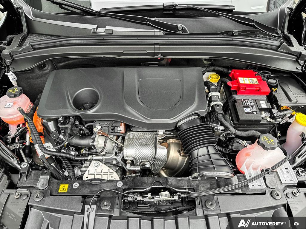 2024 Alfa Romeo Tonale Veloce EAWD, 温哥华, 全款车