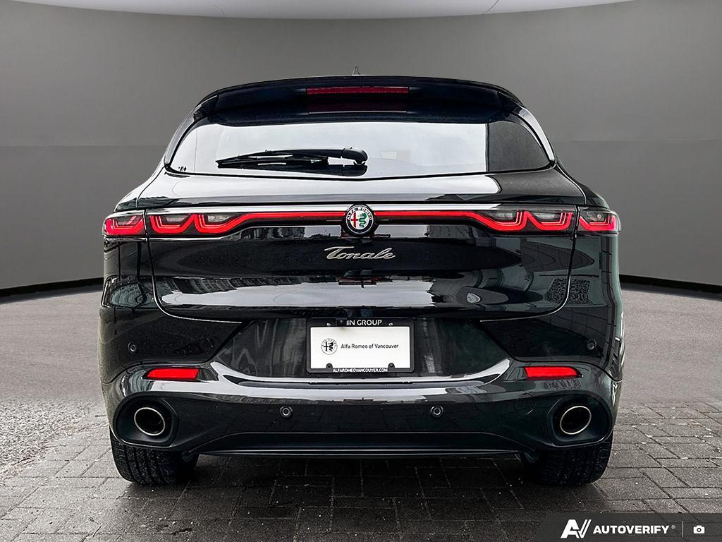 2024 Alfa Romeo Tonale Veloce EAWD, 温哥华, 全款车