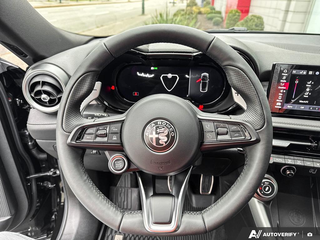 2024 Alfa Romeo Tonale Veloce EAWD, 温哥华, 全款车