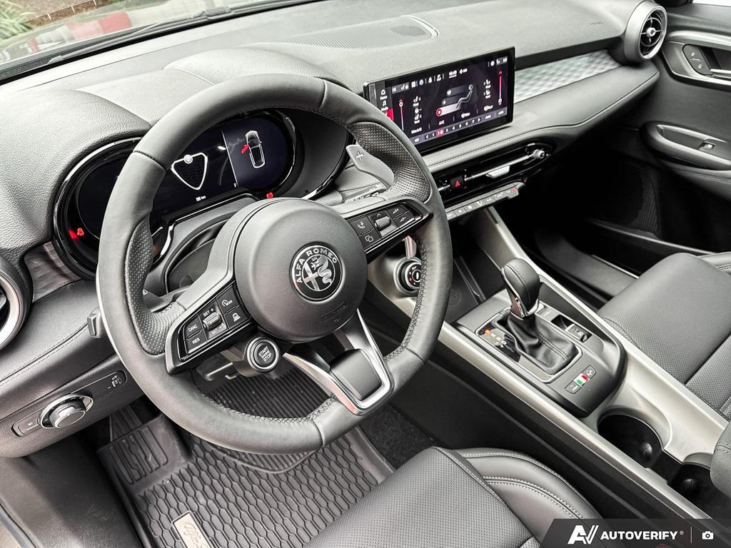 2024 Alfa Romeo Tonale Veloce EAWD, 温哥华, 全款车