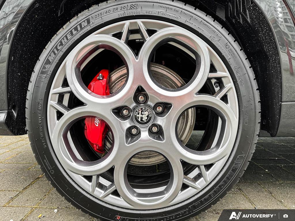 2024 Alfa Romeo Tonale Veloce EAWD, 温哥华, 全款车