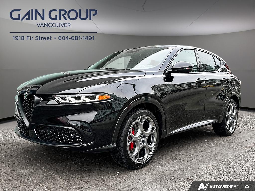 2024 Alfa Romeo Tonale Veloce EAWD, 温哥华, 全款车