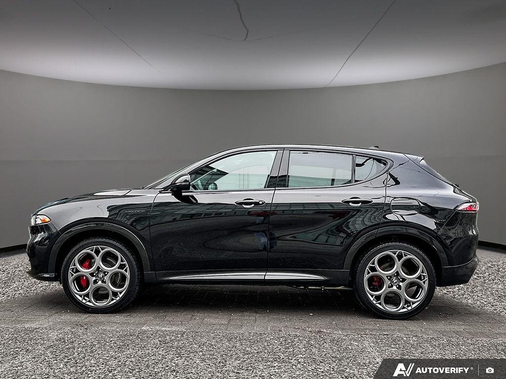 2024 Alfa Romeo Tonale Veloce EAWD, 温哥华, 全款车