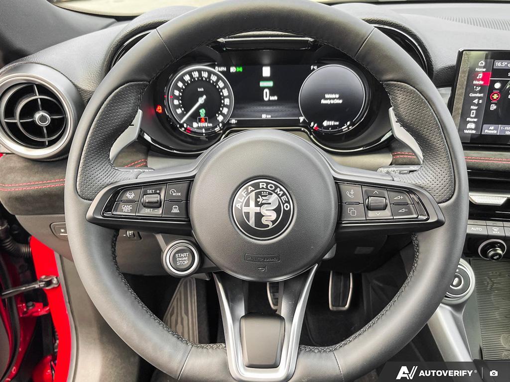 2024 Alfa Romeo Tonale Veloce EAWD, Vancouver, Cash