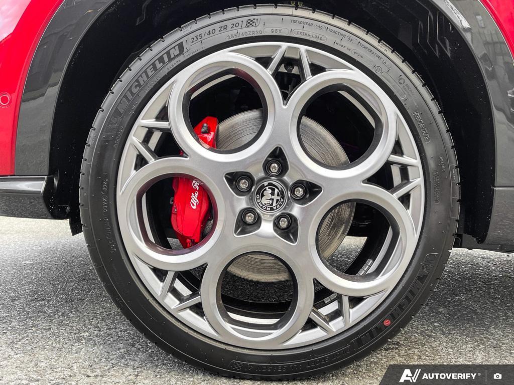 2024 Alfa Romeo Tonale Veloce EAWD, Vancouver, Cash