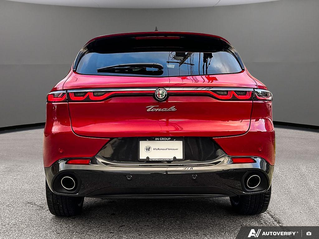 2024 Alfa Romeo Tonale Veloce EAWD, Vancouver, Cash