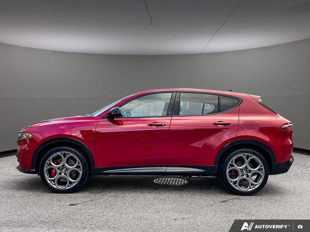 2024 Alfa Romeo Tonale Veloce EAWD, Vancouver, Cash