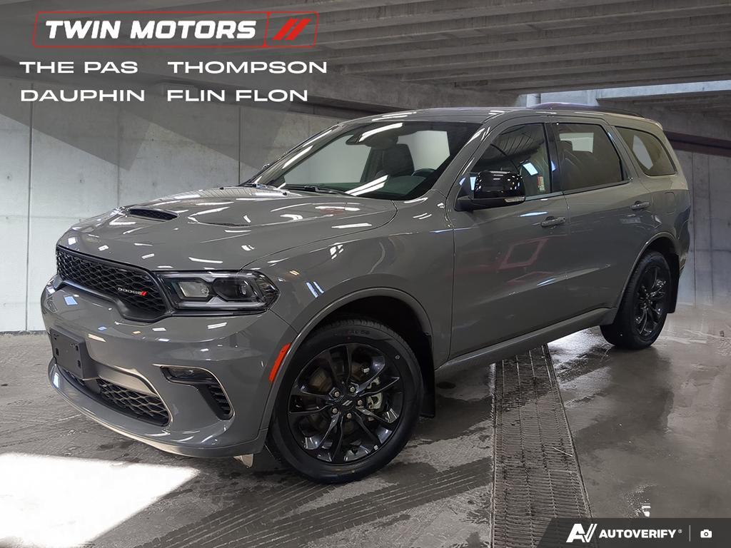 2023 Dodge Durango