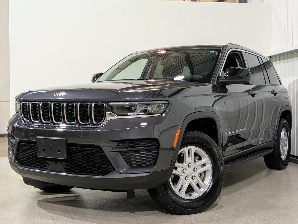 Jeep Grand Cherokee 2023 Jeep Grand Cherokee 2023