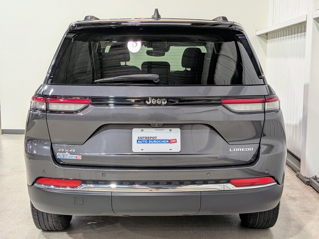 Jeep Grand Cherokee 2023 Jeep Grand Cherokee 2023