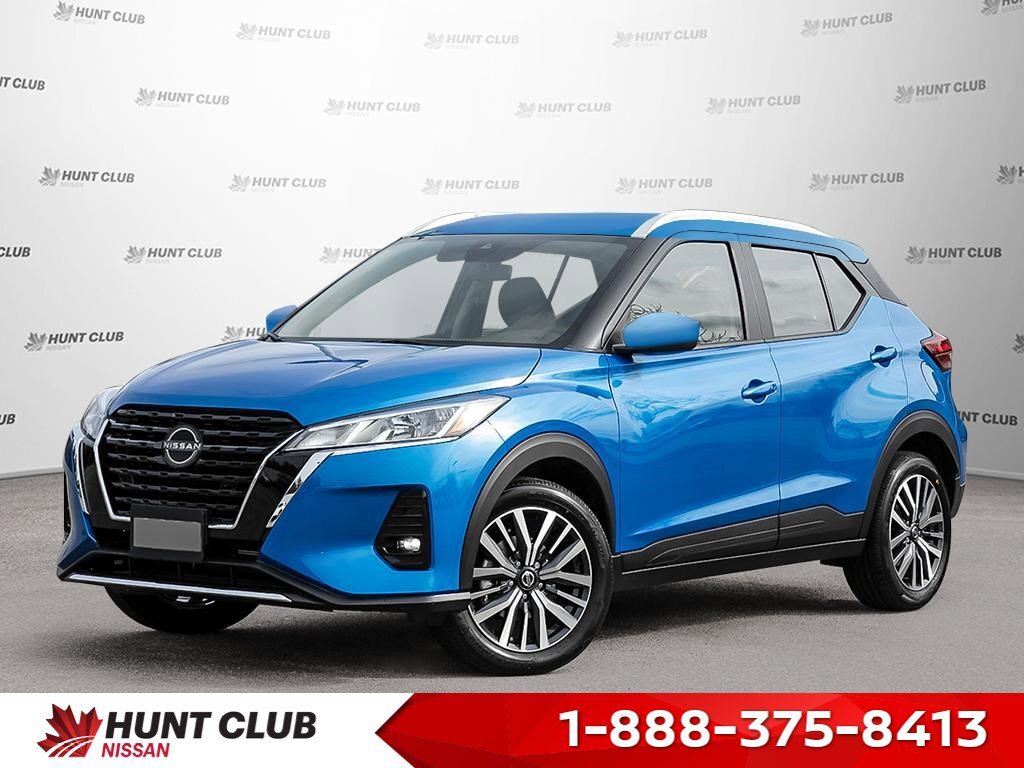 2025 Nissan Kicks Play