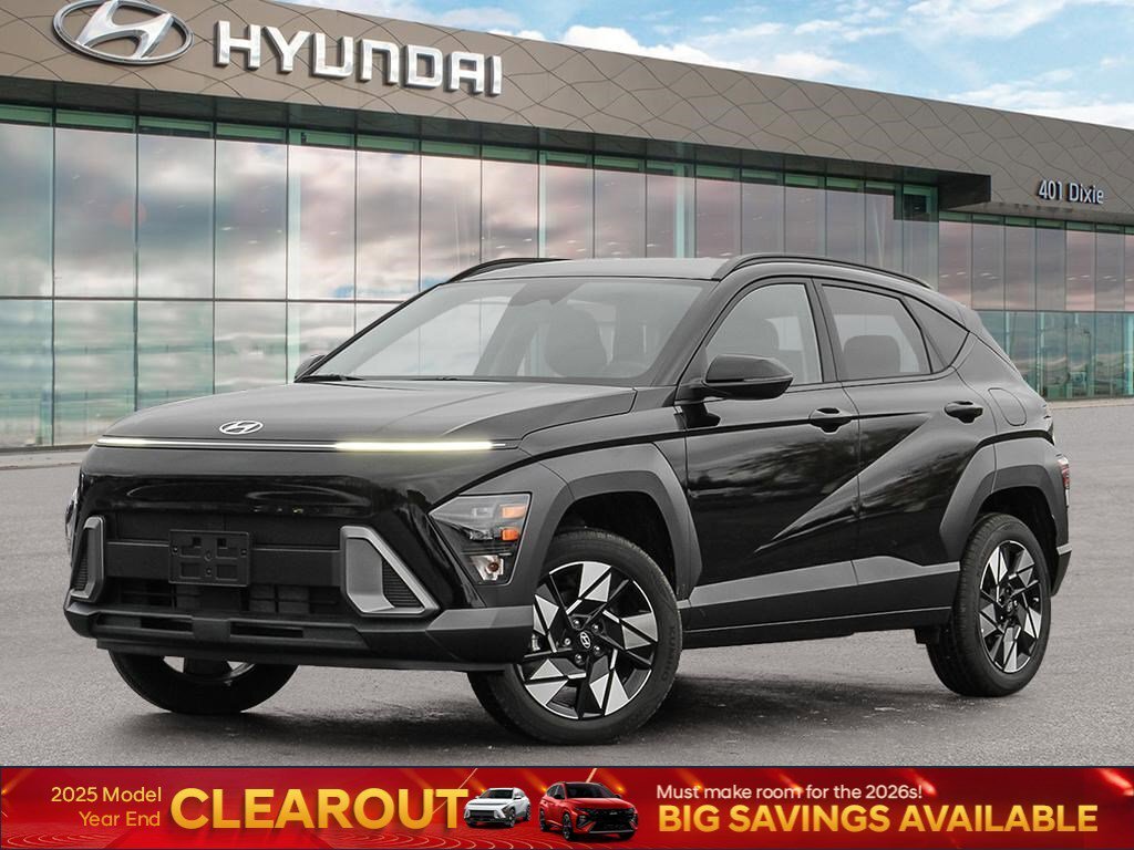 2026 Hyundai Kona