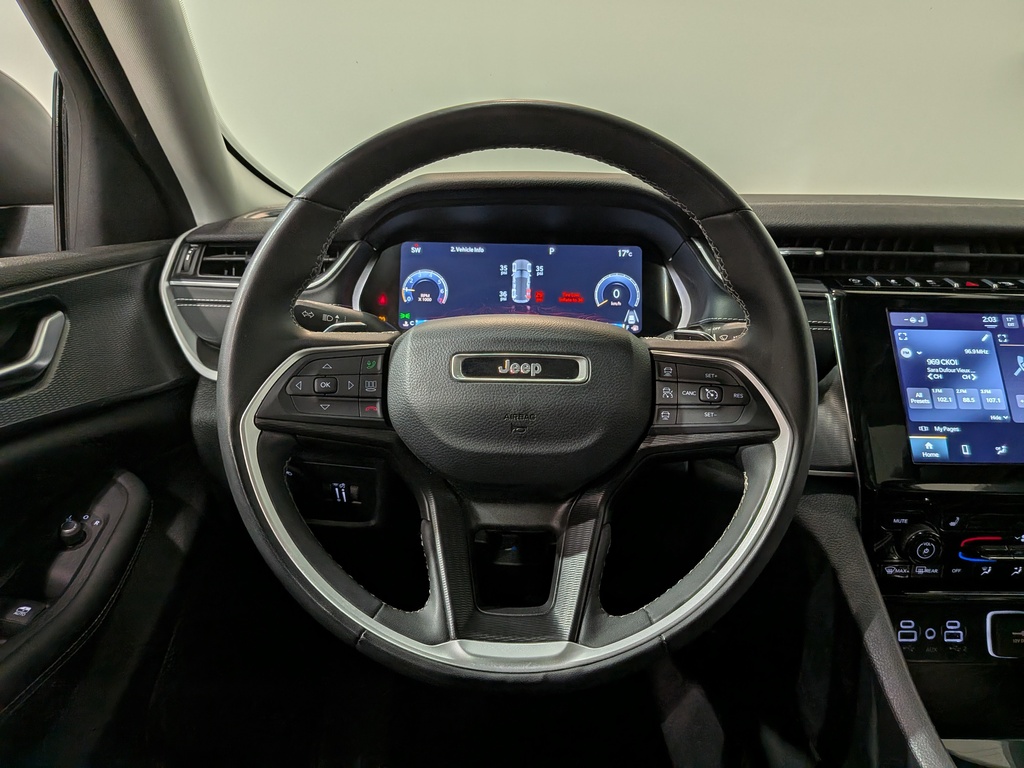 Jeep Grand Cherokee 2023 Jeep Grand Cherokee 2023