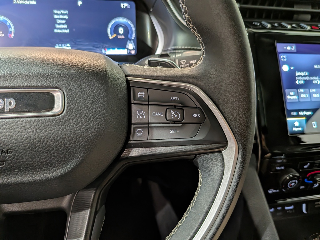 Jeep Grand Cherokee 2023 Jeep Grand Cherokee 2023