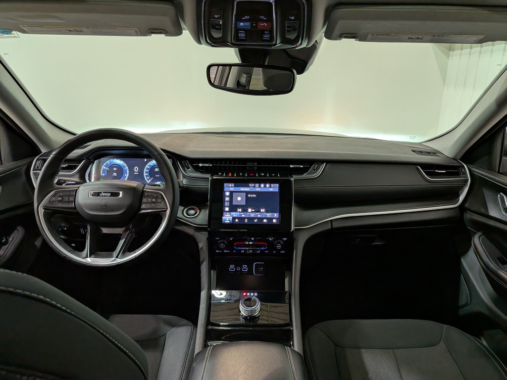 Jeep Grand Cherokee 2023 Jeep Grand Cherokee 2023