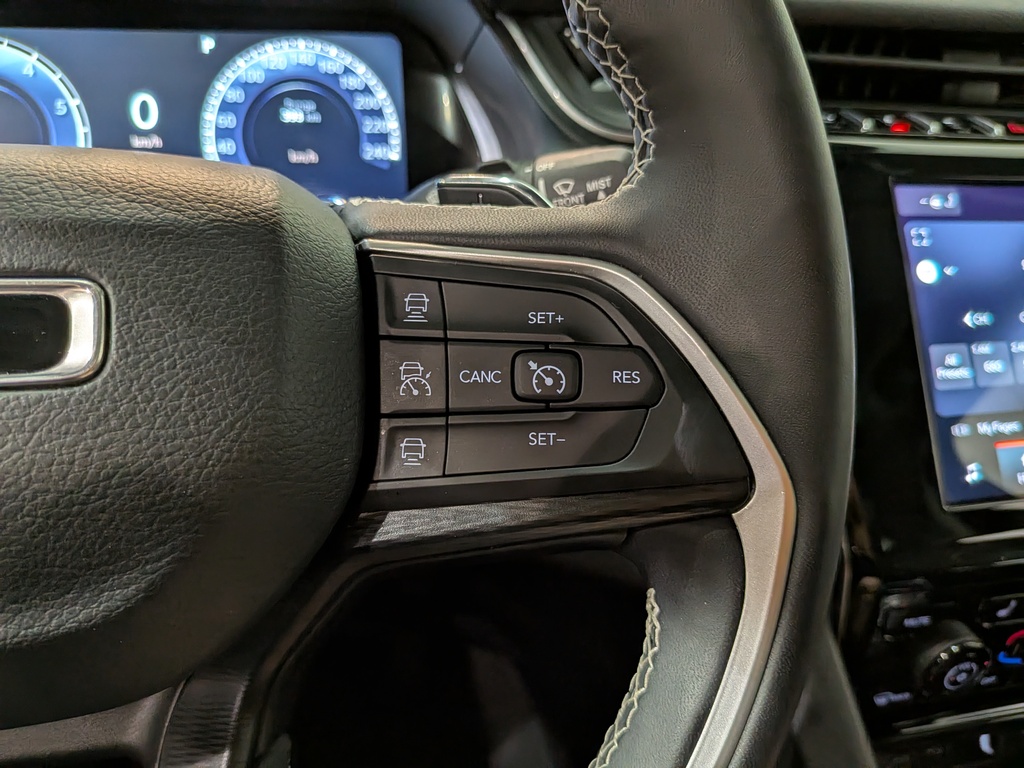 Jeep Grand Cherokee 2023 Jeep Grand Cherokee 2023