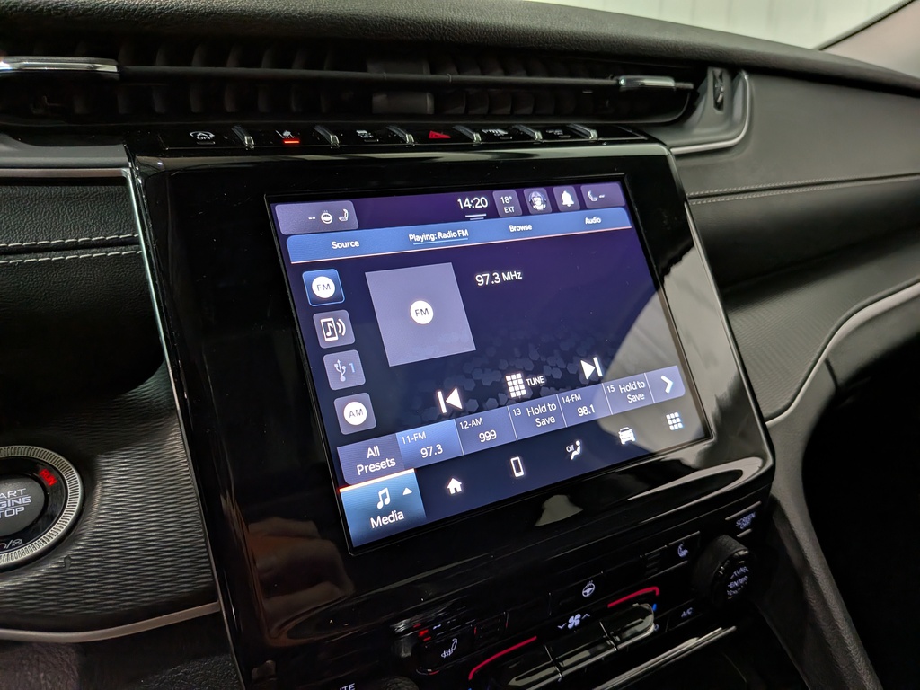 Jeep Grand Cherokee 2023 Jeep Grand Cherokee 2023