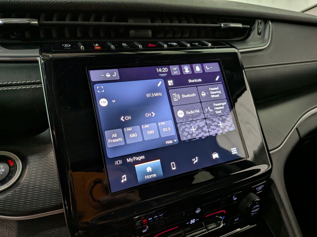 Jeep Grand Cherokee 2023 Jeep Grand Cherokee 2023