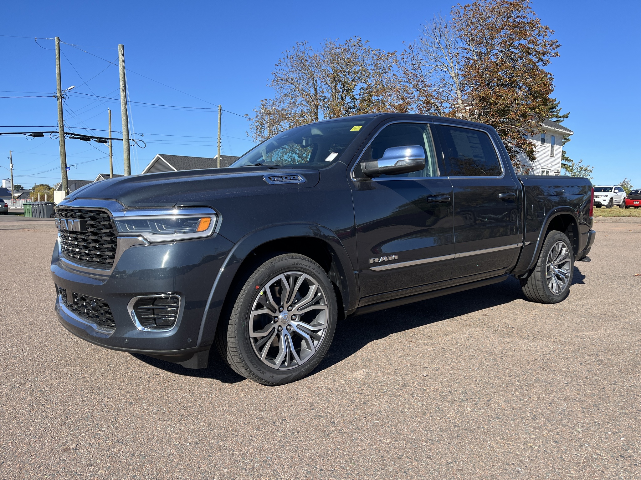 2026 RAM 1500