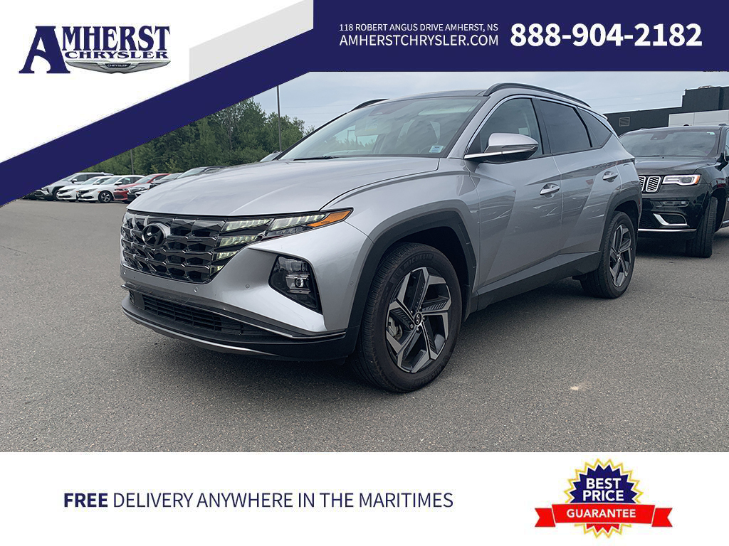 2024 Hyundai Tucson Hybrid