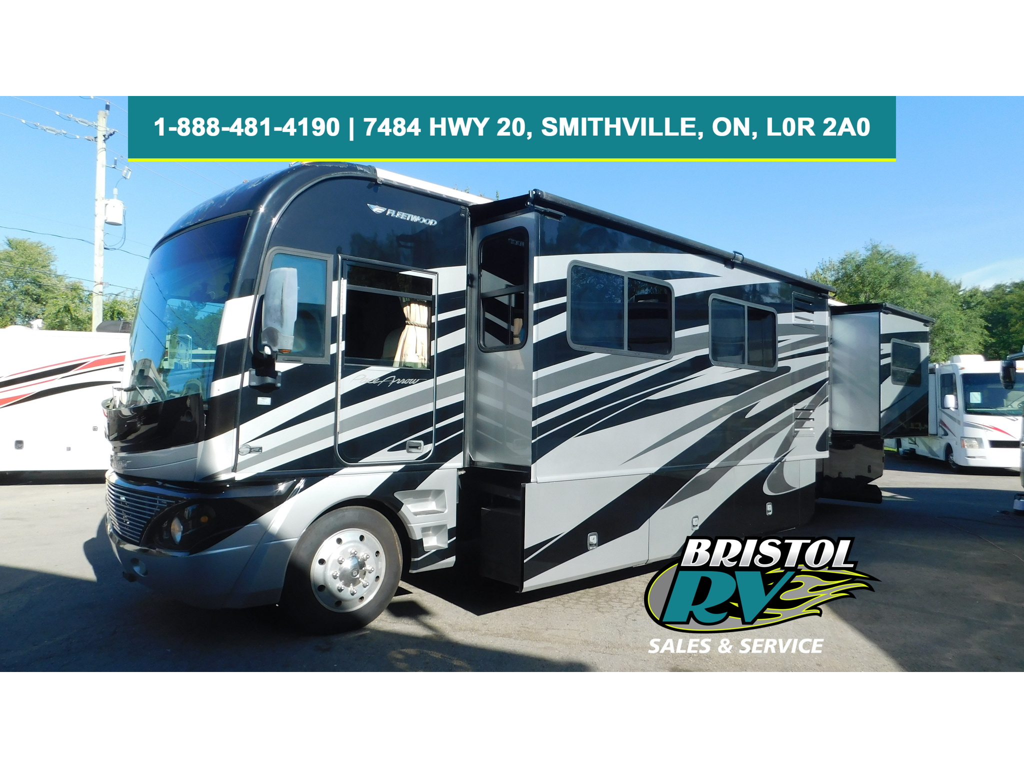 2011 Fleetwood Pace Arrow