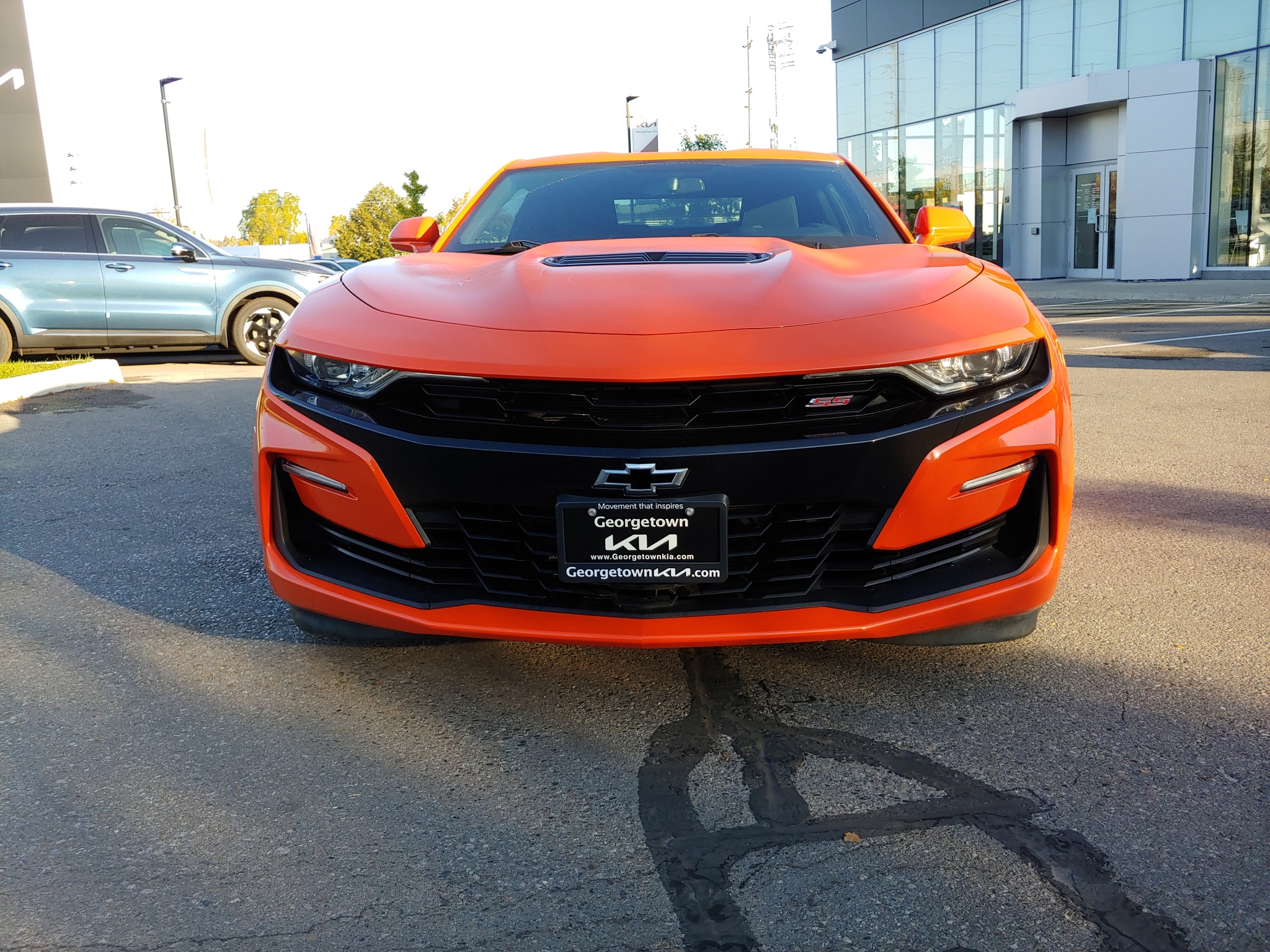 2019 Chevrolet Camaro