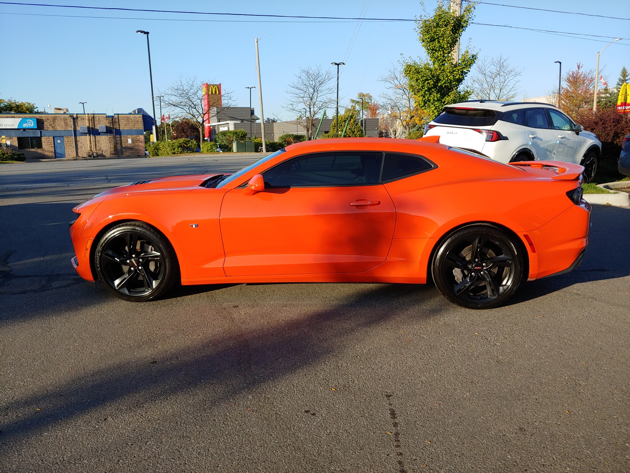 2019 Chevrolet Camaro