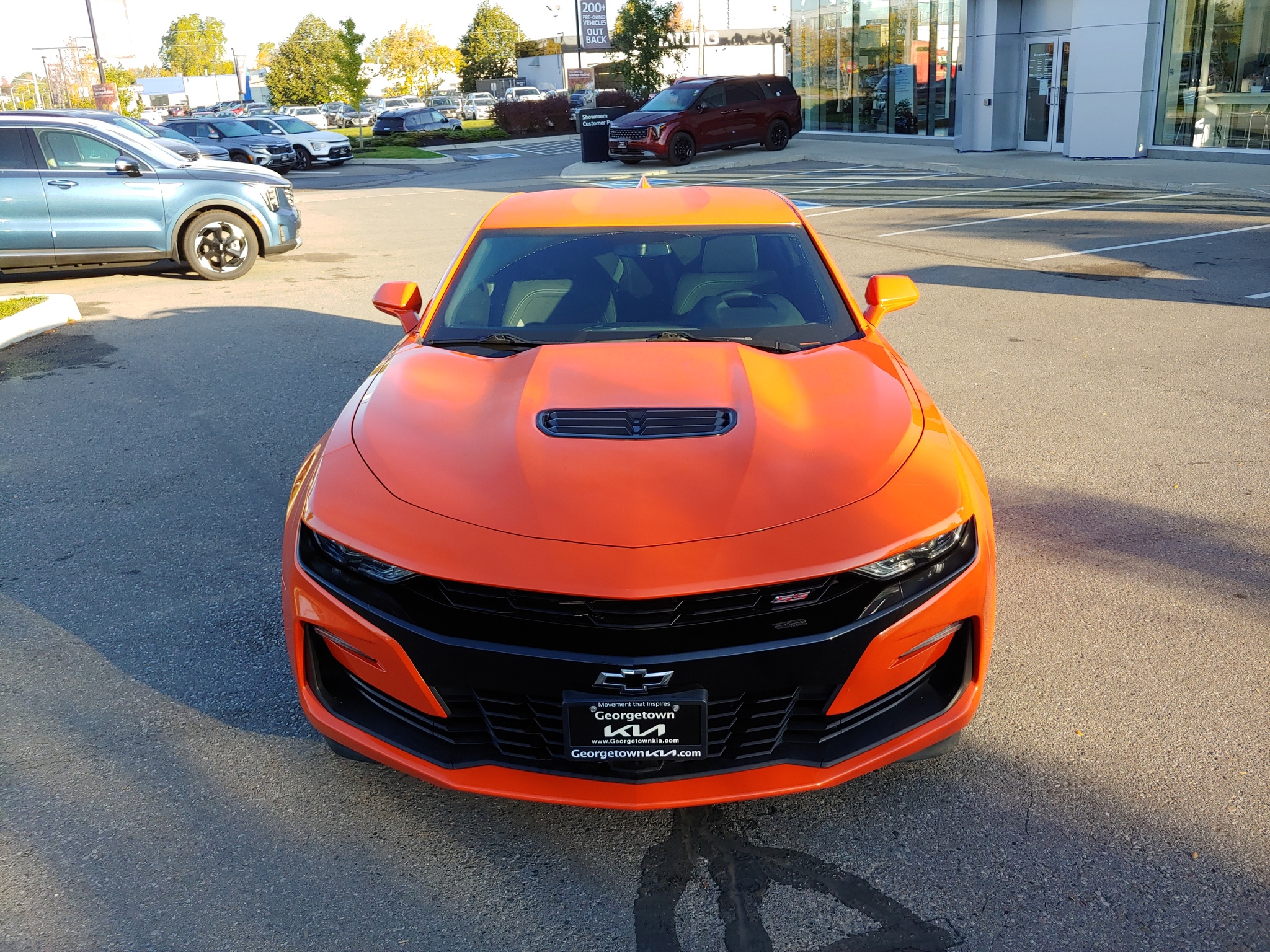 2019 Chevrolet Camaro