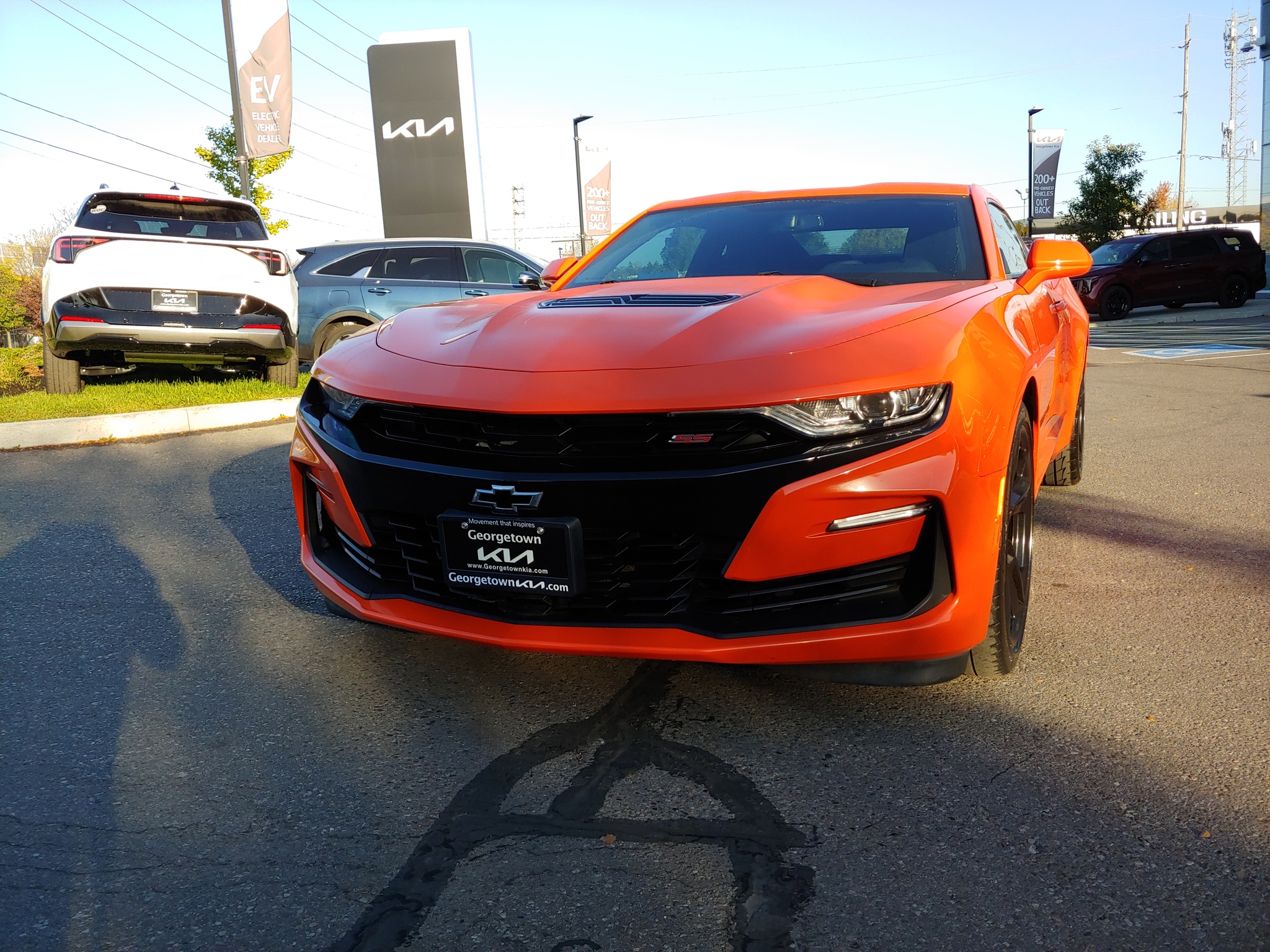 2019 Chevrolet Camaro