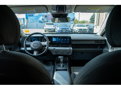 used 2024 Hyundai Kona car, priced at $28,888