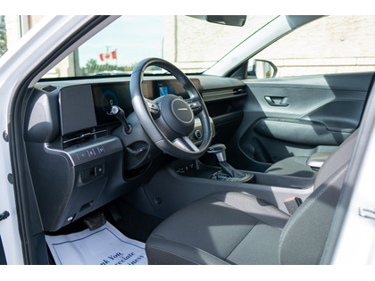 used 2024 Hyundai Kona car, priced at $28,888