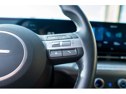 used 2024 Hyundai Kona car, priced at $28,888