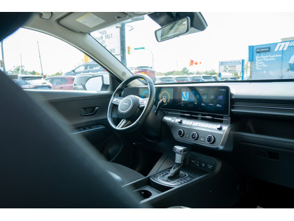 used 2024 Hyundai Kona car, priced at $28,888