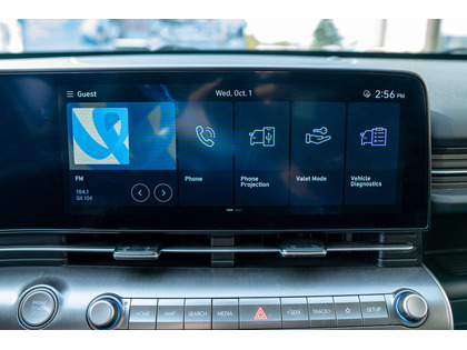 used 2024 Hyundai Kona car, priced at $28,888