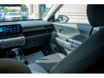 used 2024 Hyundai Kona car, priced at $28,888