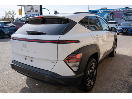 used 2024 Hyundai Kona car, priced at $28,888