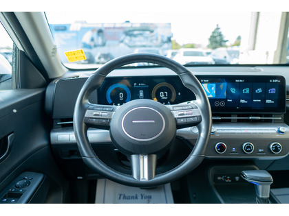 used 2024 Hyundai Kona car, priced at $28,888