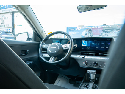 used 2024 Hyundai Kona car, priced at $28,888