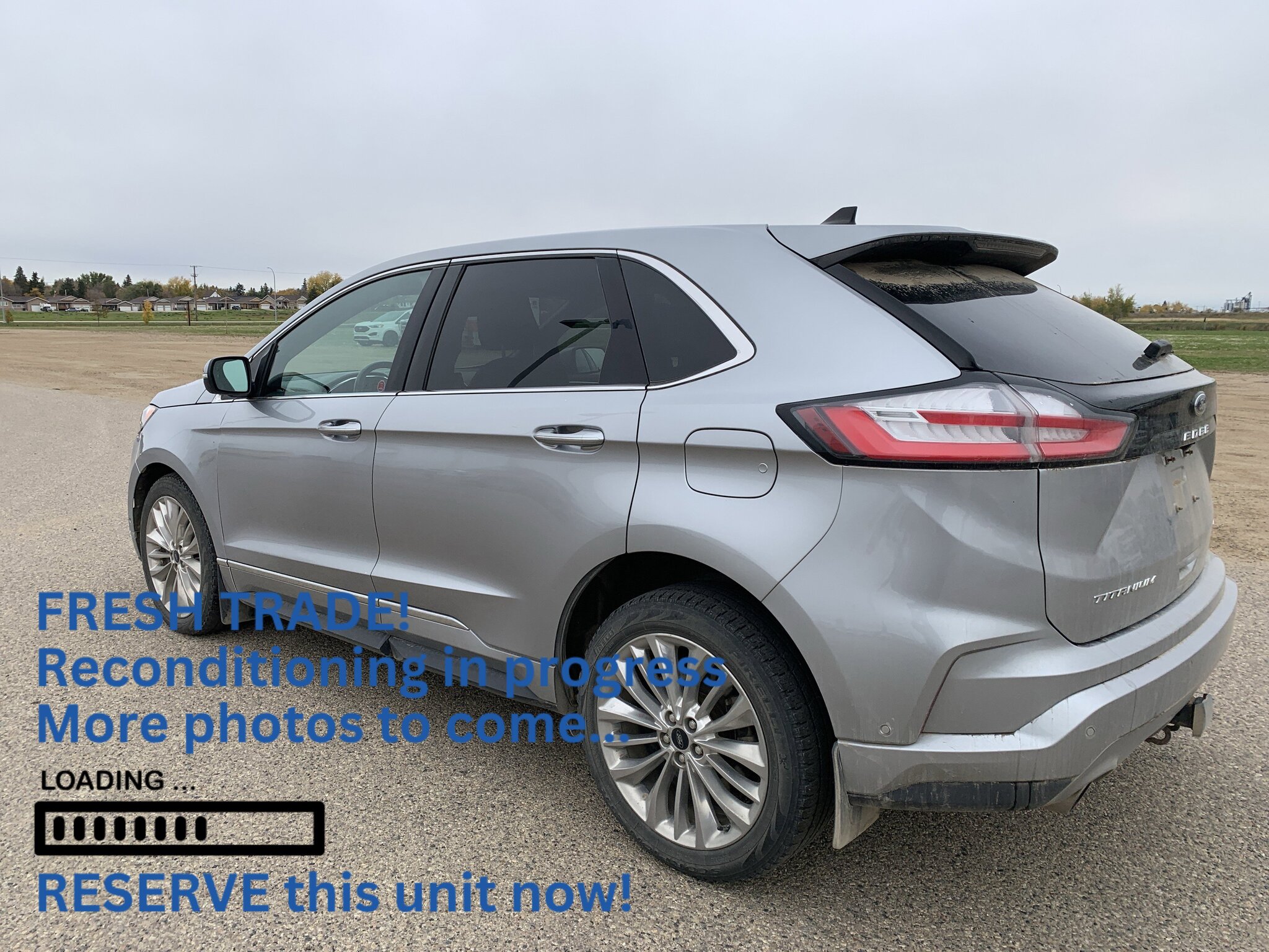 2021 Ford Edge