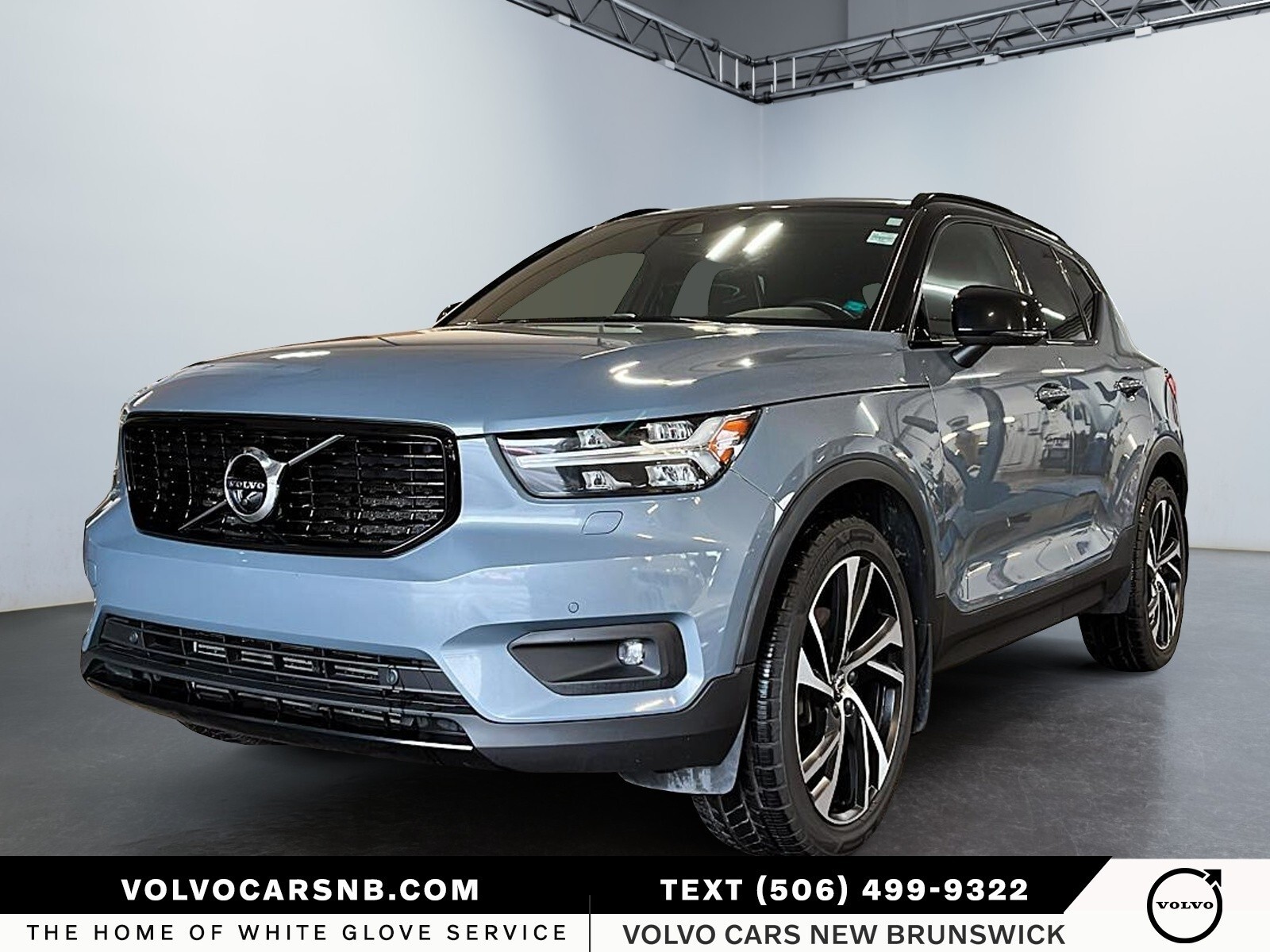 2021 Volvo XC40