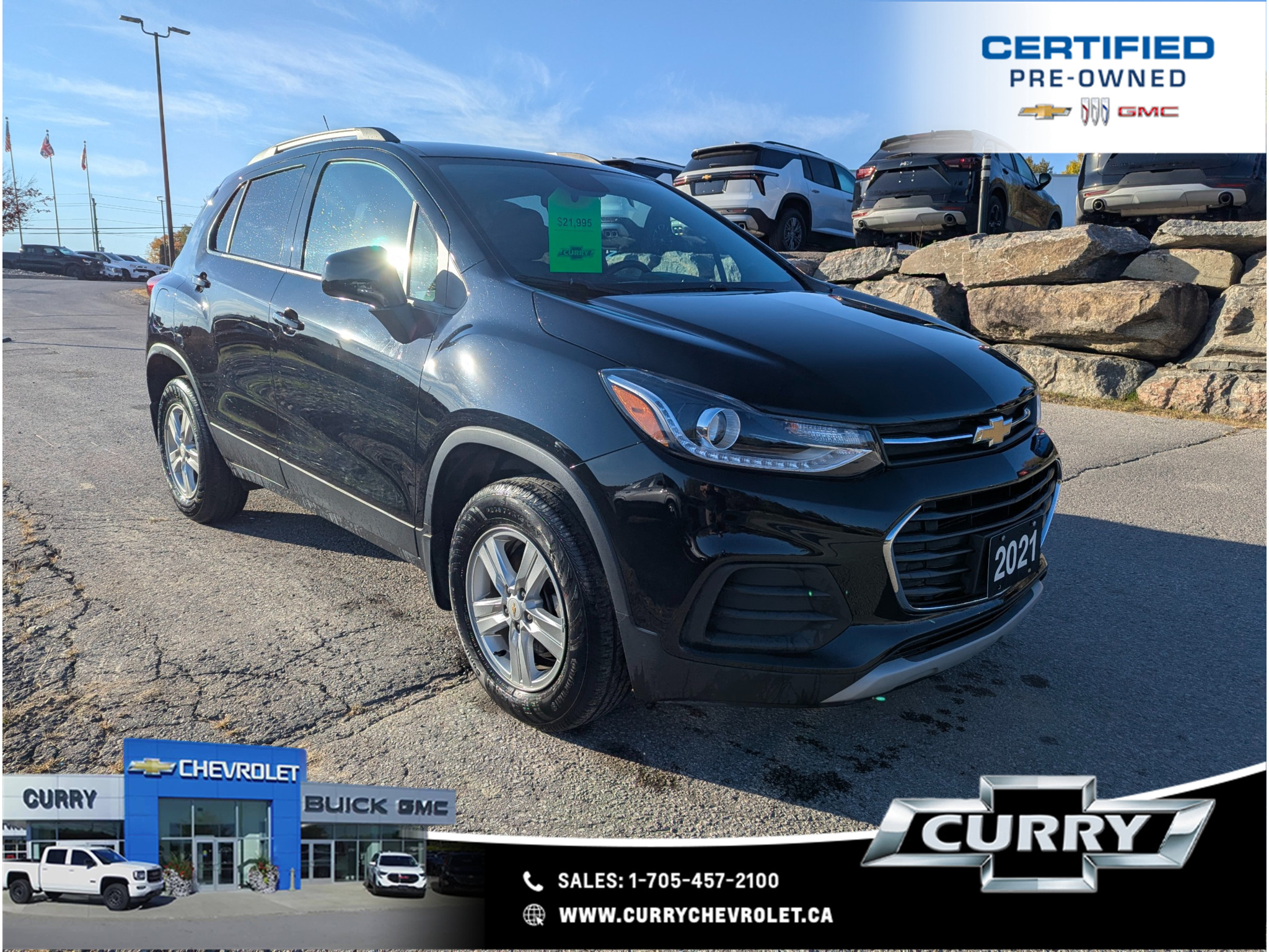 2021 Chevrolet Trax