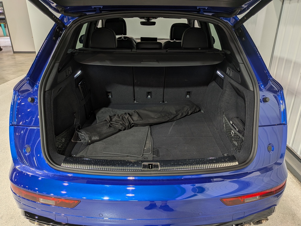 Audi SQ5 2024 Audi SQ5 2024