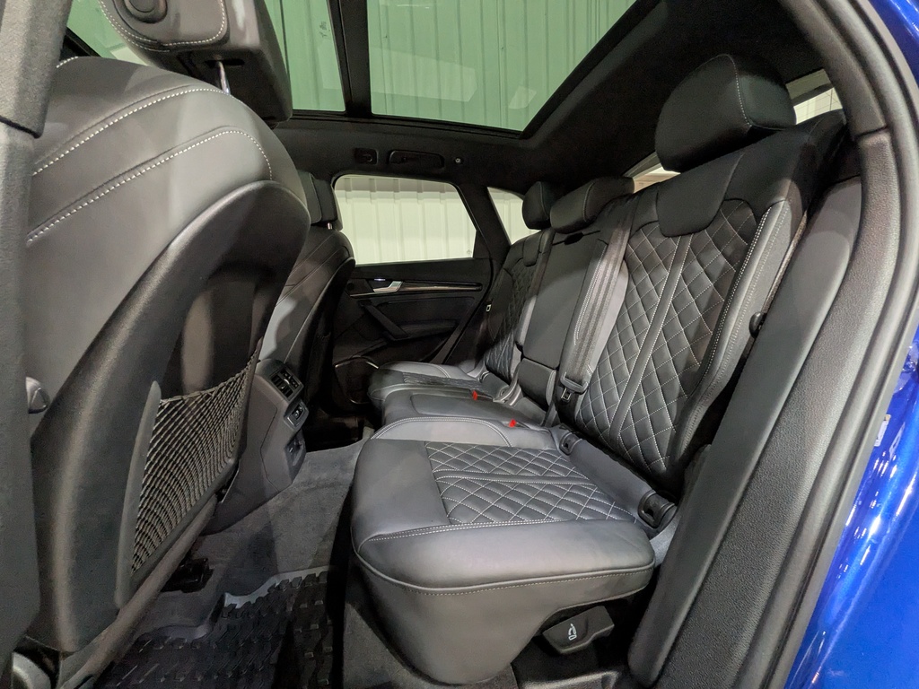 Audi SQ5 2024 Audi SQ5 2024