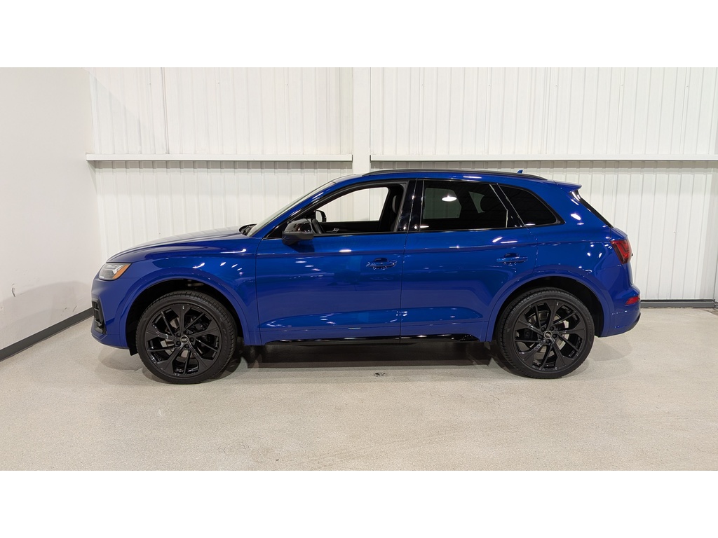 Audi SQ5 2024 Audi SQ5 2024