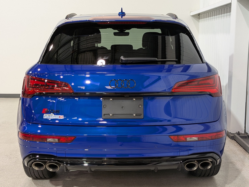 Audi SQ5 2024 Audi SQ5 2024