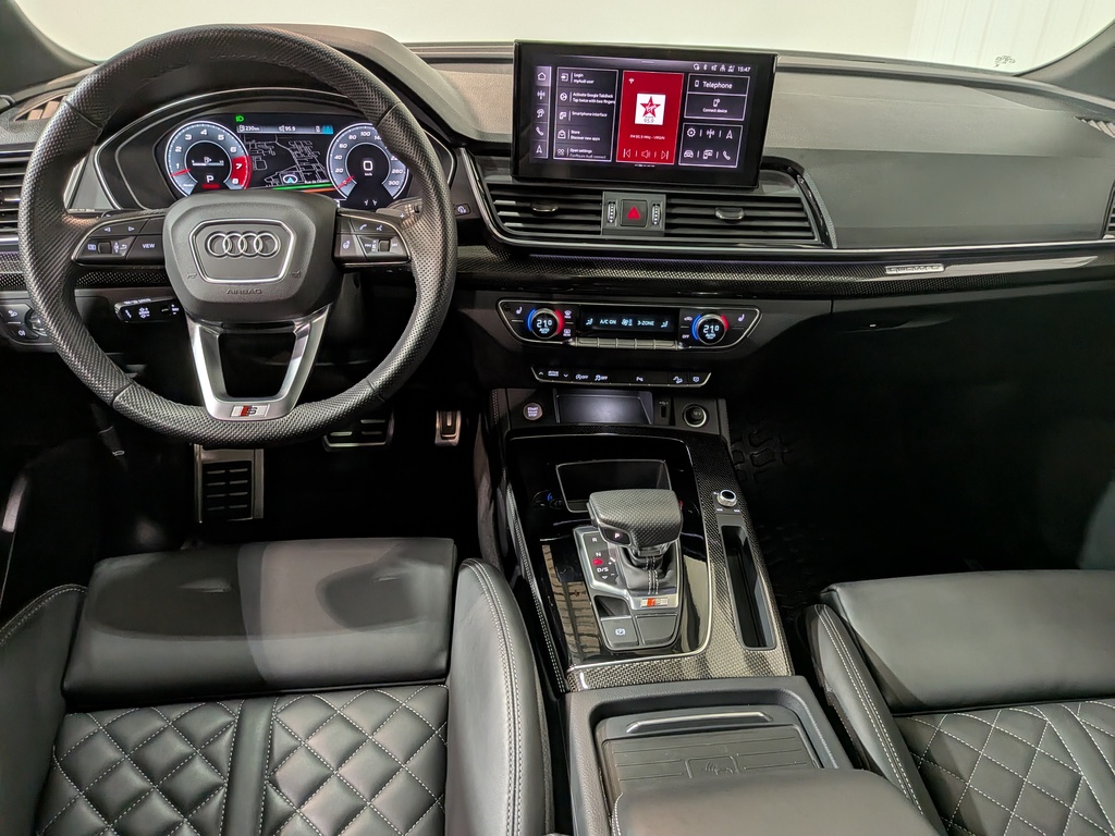 Audi SQ5 2024 Audi SQ5 2024