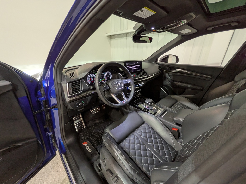 Audi SQ5 2024 Audi SQ5 2024