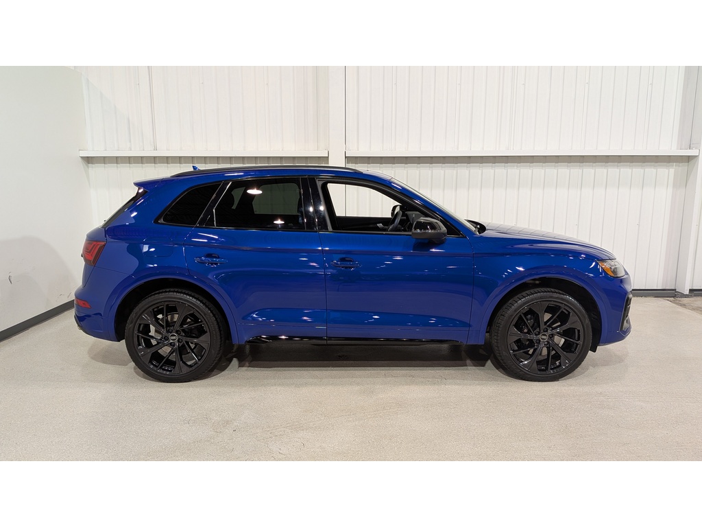 Audi SQ5 2024 Audi SQ5 2024