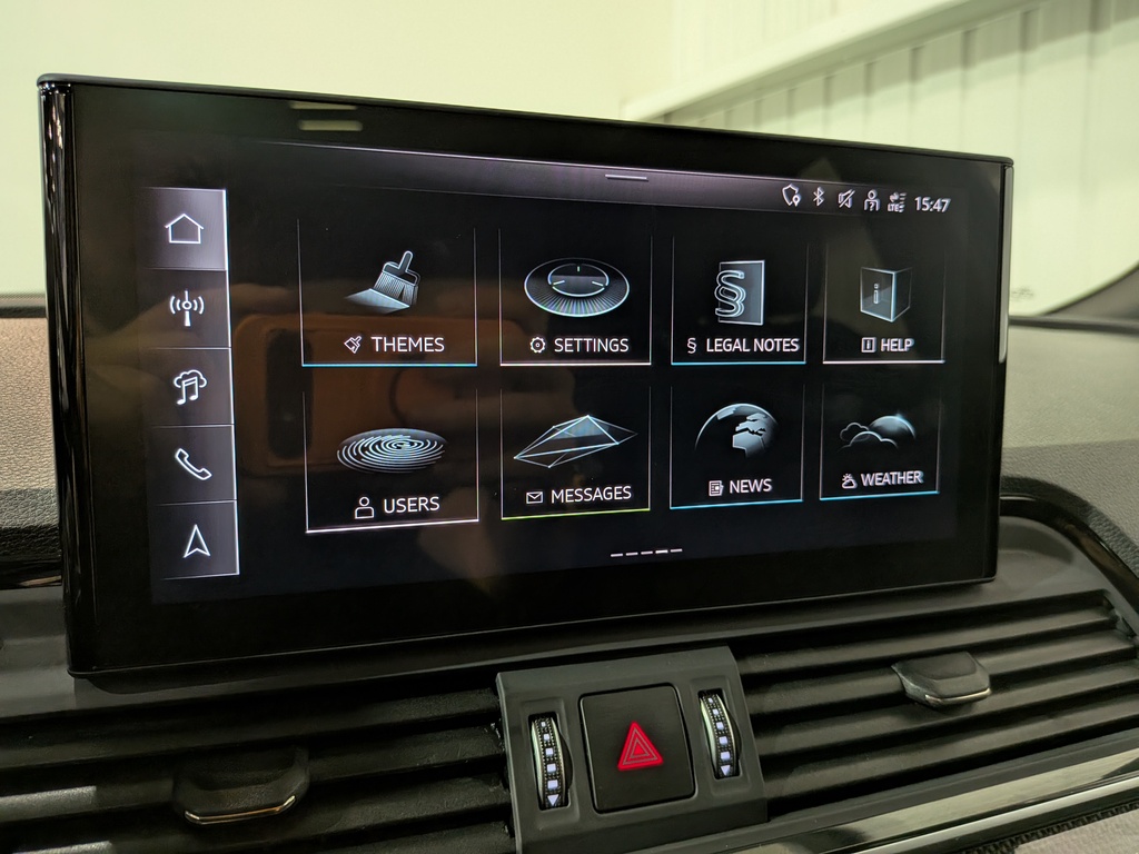 Audi SQ5 2024 Audi SQ5 2024