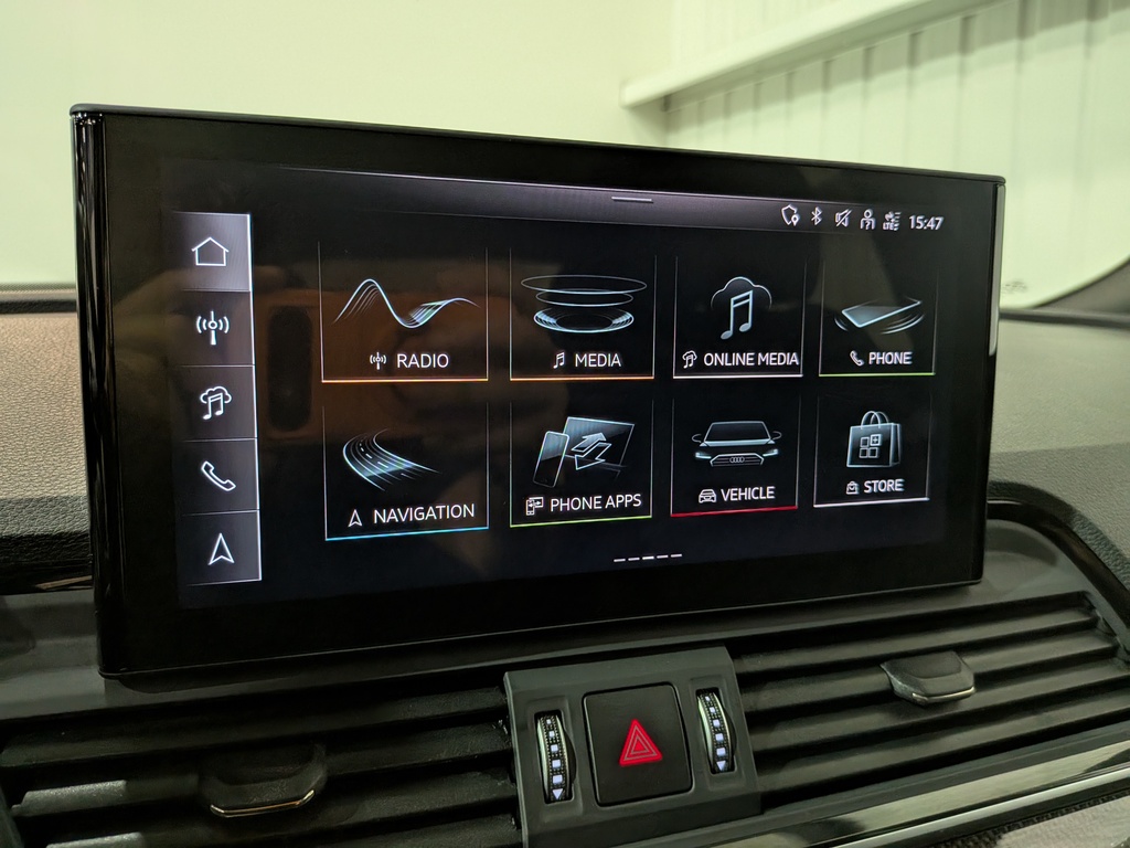 Audi SQ5 2024 Audi SQ5 2024
